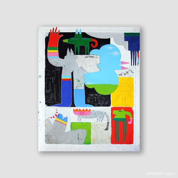 SLABBINCK Frank - Lost again